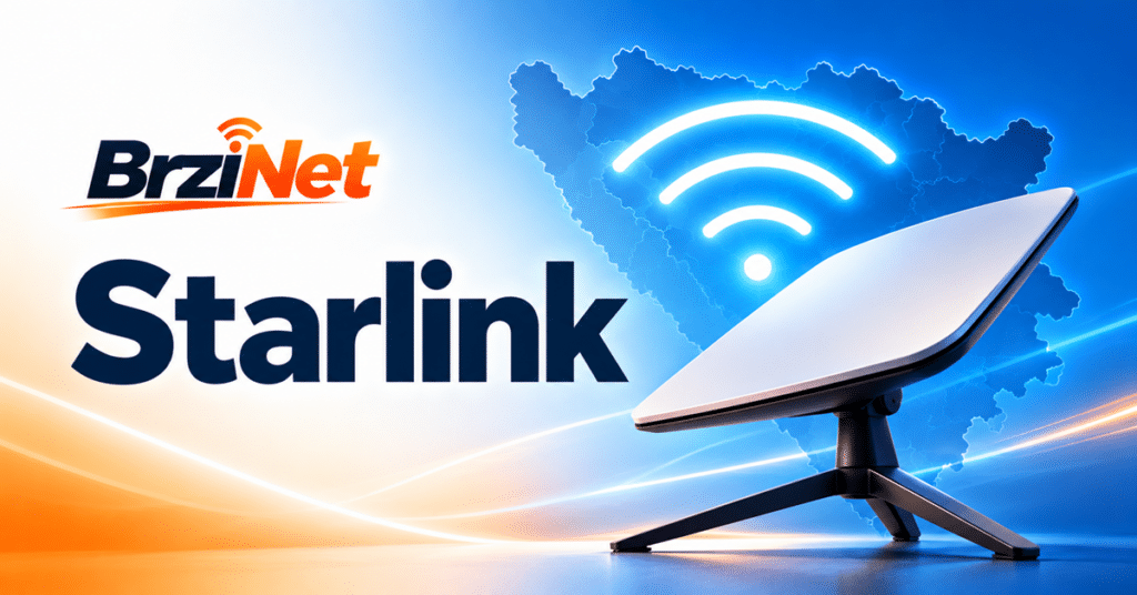 Starlink u BiH početkom novembra? Prednarudžbe otvorene, aktivacija se još čeka